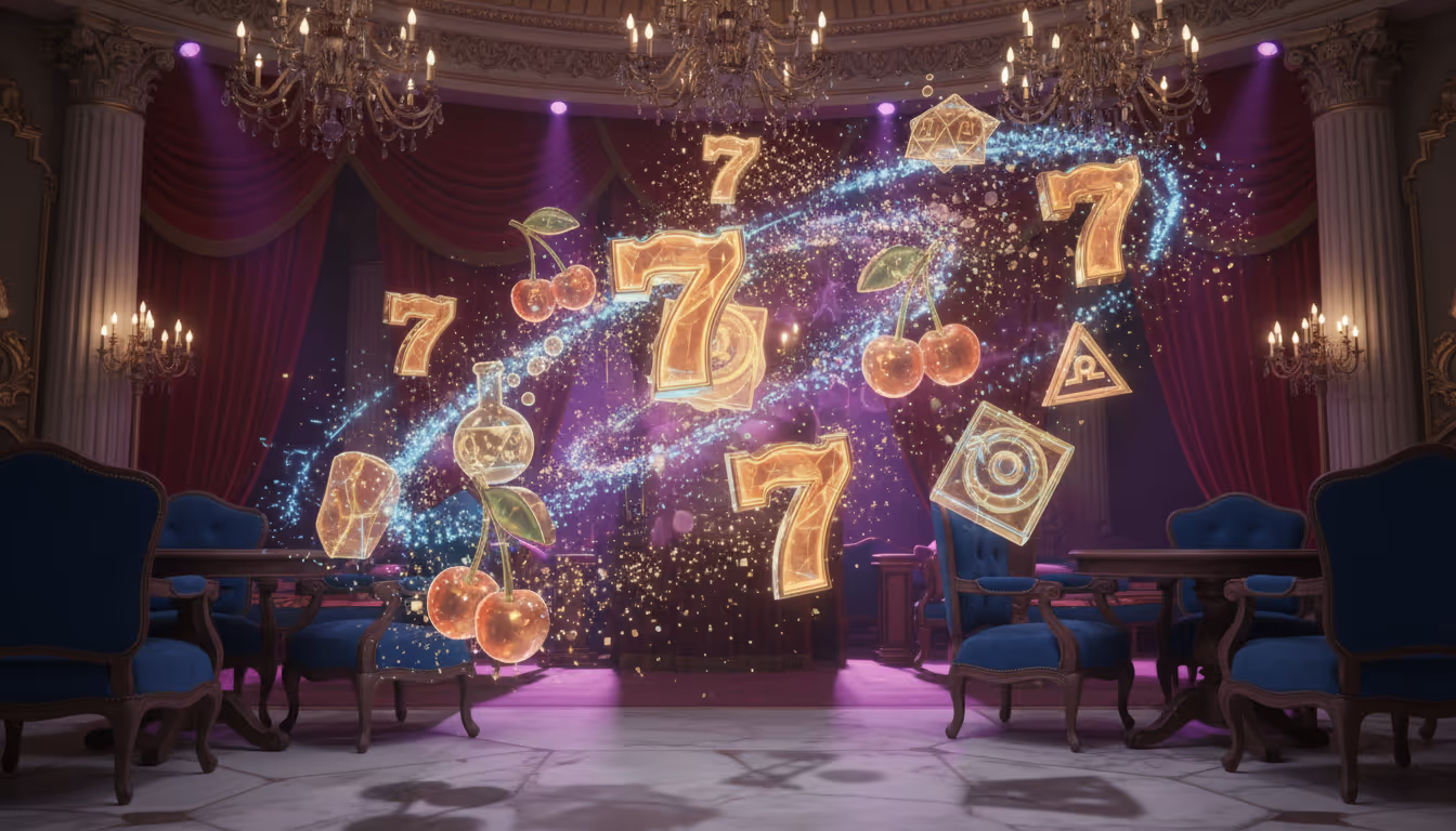 The Secret Alchemy of Slot Symbols: Turning Pixels into Gold