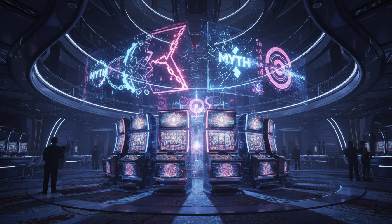 Unconventional Slot Hacks: Myths Busted with Quantum Twists