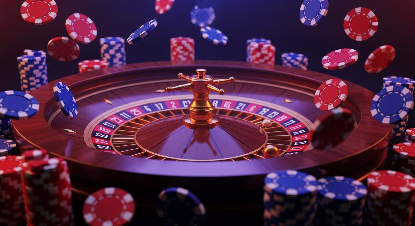 Slotvadi mobile casino logo optimized for smartphone gaming