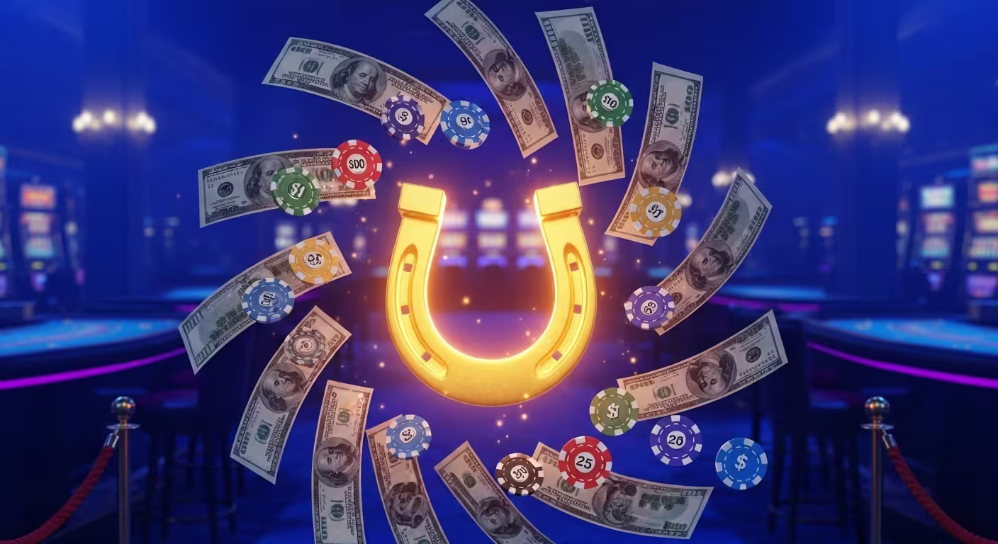 Weekly reload bonus offer with special bonus percentage